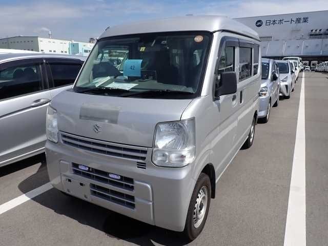 42 Suzuki Every DA17V 2017 г. (ORIX Kobe Nyusatsu)