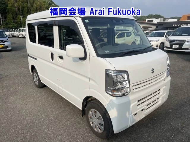 Suzuki Every DA17V 2024