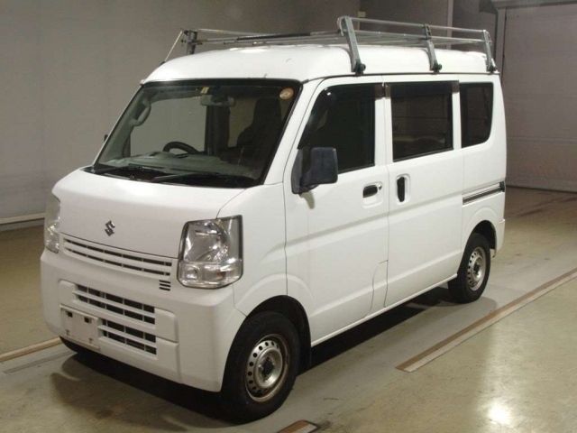 4242 Suzuki Every DA17V 2015 г. (TAA Hyogo)