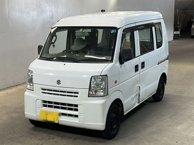 4246 Suzuki Every DA64V 2014 г. (KCAA Fukuoka)