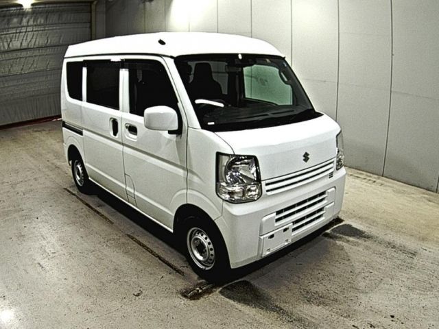 4281 Suzuki Every DA17V 2019 г. (LAA Okayama)