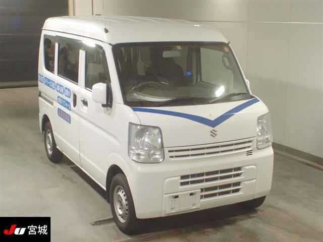 4305 Suzuki Every DA17V 2017 г. (JU Miyagi)