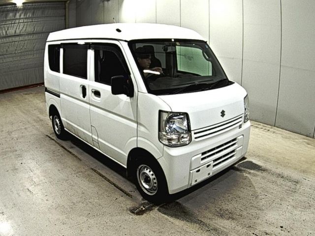 4306 Suzuki Every DA17V 2017 г. (LAA Okayama)