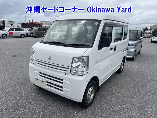 Suzuki Every DA17V 2018