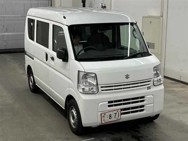 Suzuki Every DA17V 2022