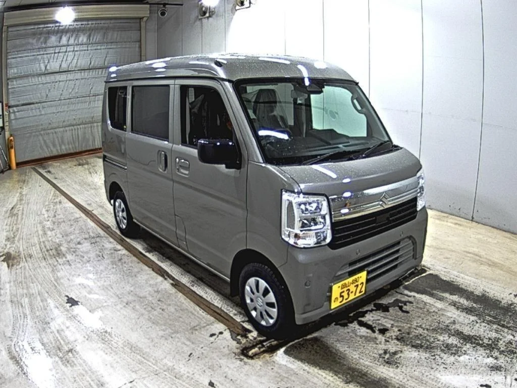 Suzuki Every DA18V 2026