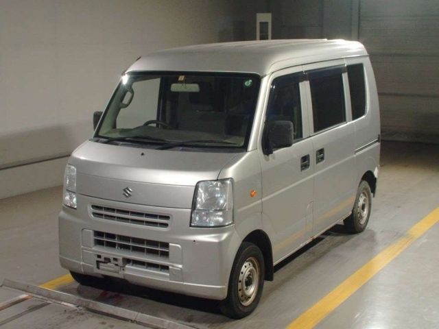 4424 Suzuki Every DA64V 2014 г. (TAA Shikoku)