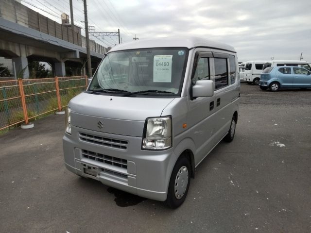 4460 Suzuki Every DA64V 2012 г. (LUM Nagoya Nyusatsu)