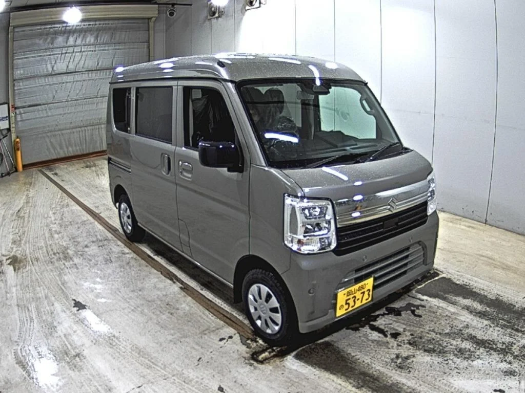 Suzuki Every DA18V 2026