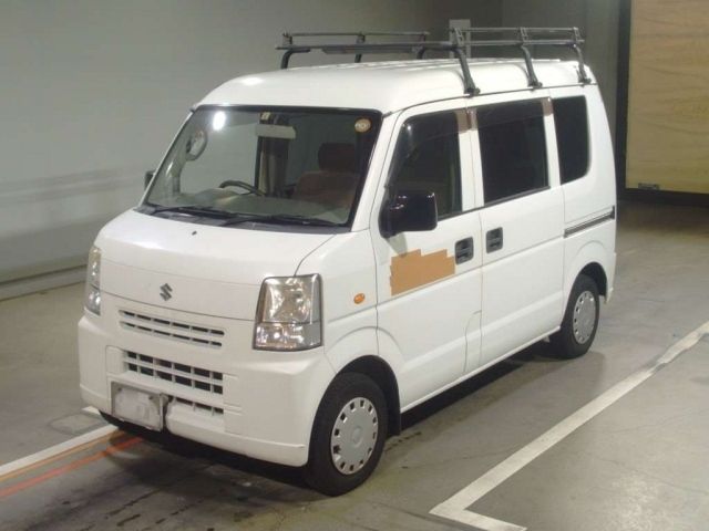 4480 Suzuki Every DA64V 2011 г. (TAA Hiroshima)