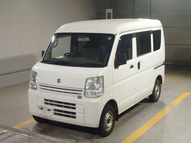 4504 Suzuki Every DA17V 2016 г. (TAA Shikoku)