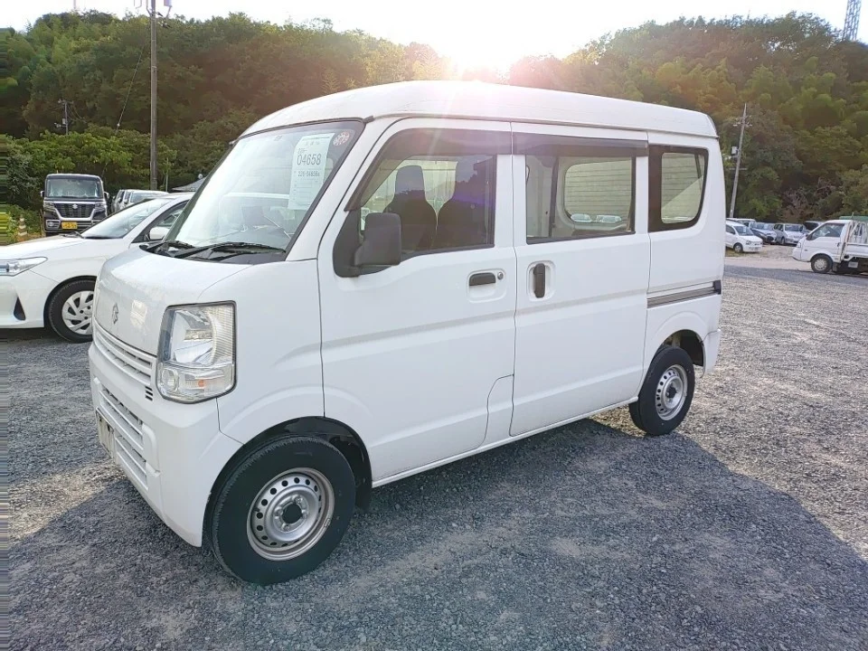 Suzuki Every DA17V 2019