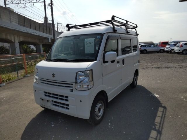 4747 Suzuki Every DA17V 2018 г. (LUM Nagoya Nyusatsu)