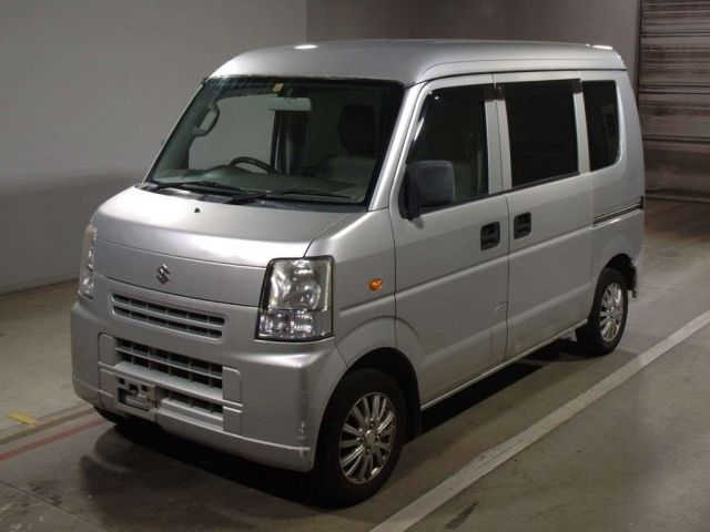 4797 Suzuki Every DA64V 2013 г. (TAA Chubu)