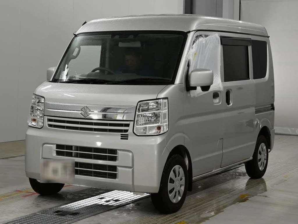 Suzuki Every DA17V 2022