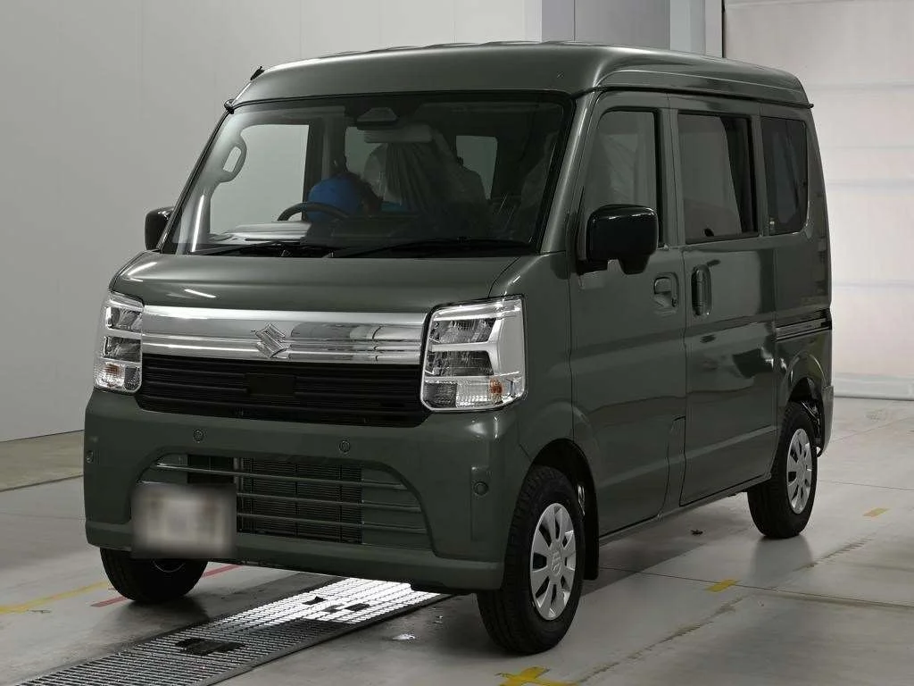 Suzuki Every DA18V 2026