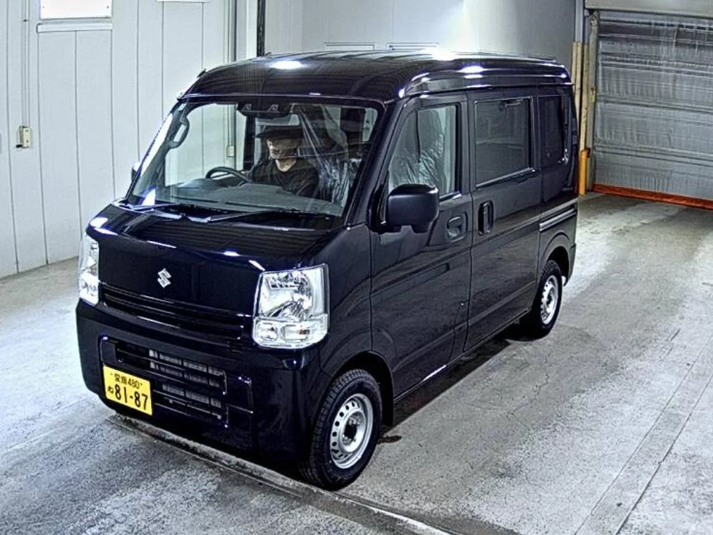 Suzuki Every DA17V 2026