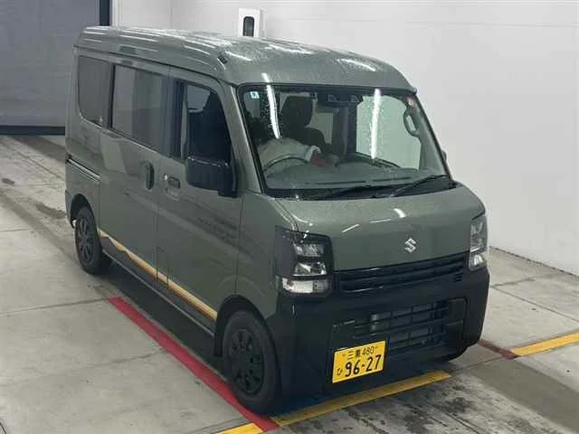 Suzuki Every DA17V 2025