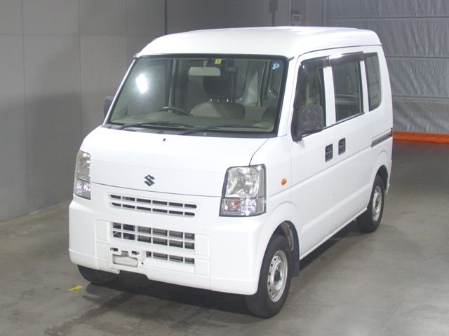 5042 Suzuki Every DA64V 2013 г. (SAA Hamamatsu)