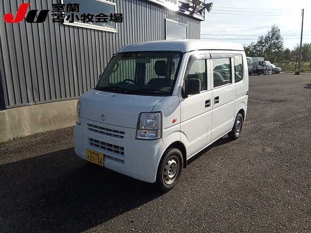 5087 Suzuki Every DA64V 2014 г. (JU Hokkaido)