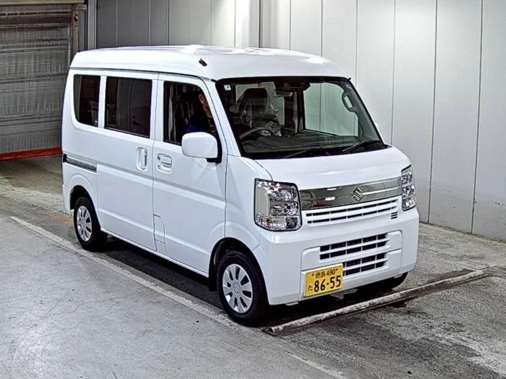 Suzuki Every DA17V 2026