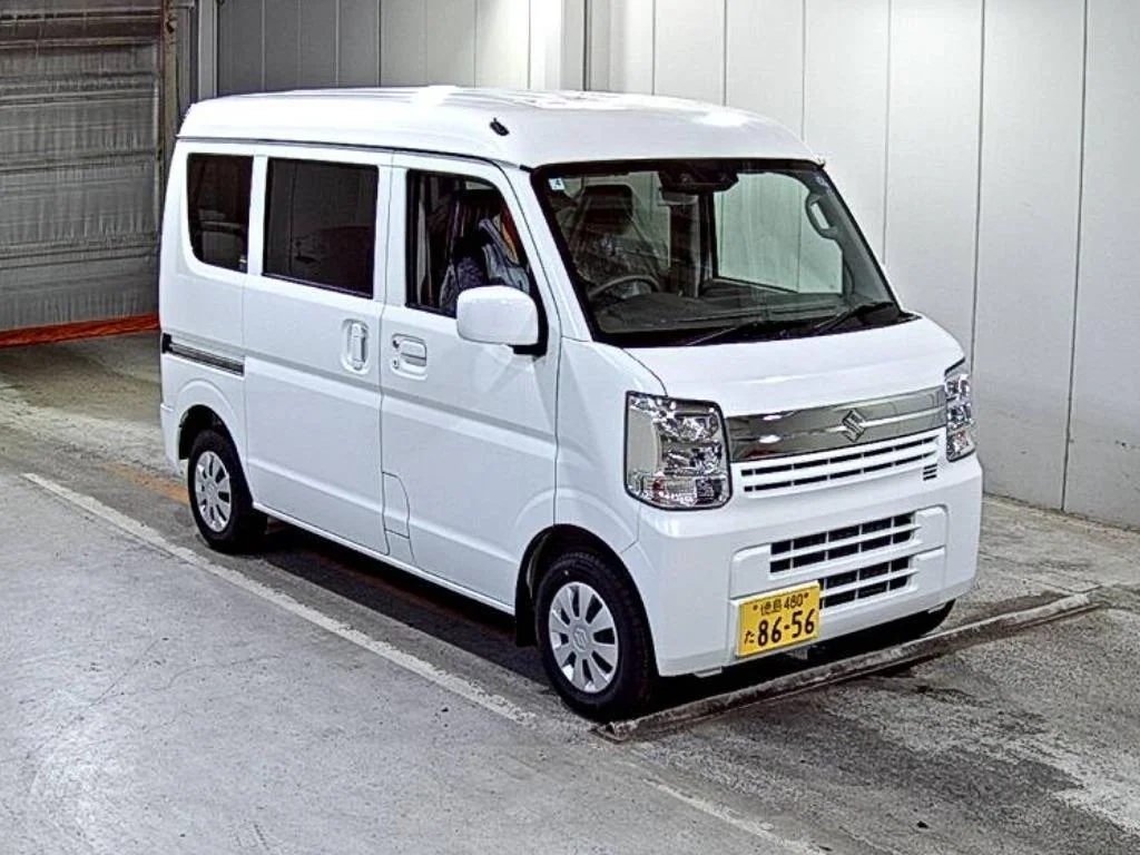 Suzuki Every DA17V 2026