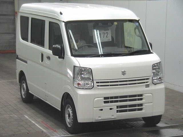 5172 Suzuki Every DA17V 2022 г. (JU Fukushima)