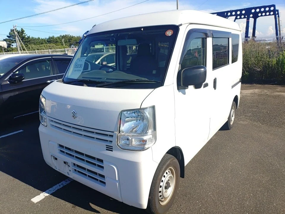 Suzuki Every DA17V 2022