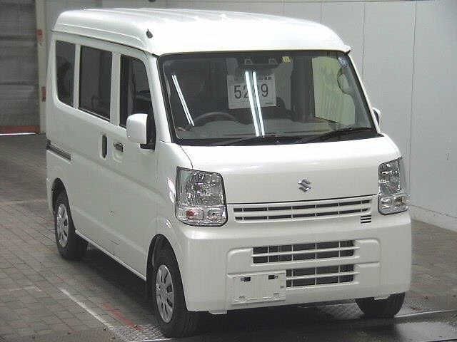 5289 Suzuki Every DA17V 2022 г. (JU Fukushima)