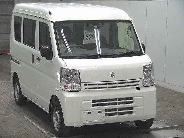 5299 Suzuki Every DA17V 2022 г. (JU Fukushima)