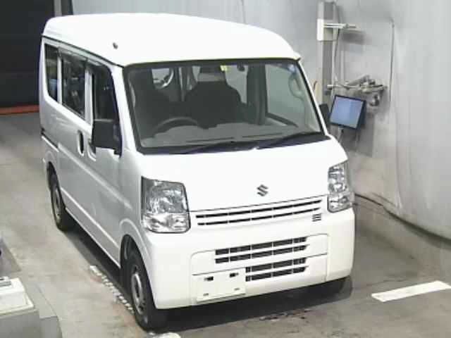 531 Suzuki Every DA17V 2020 г. (JU Nagano)