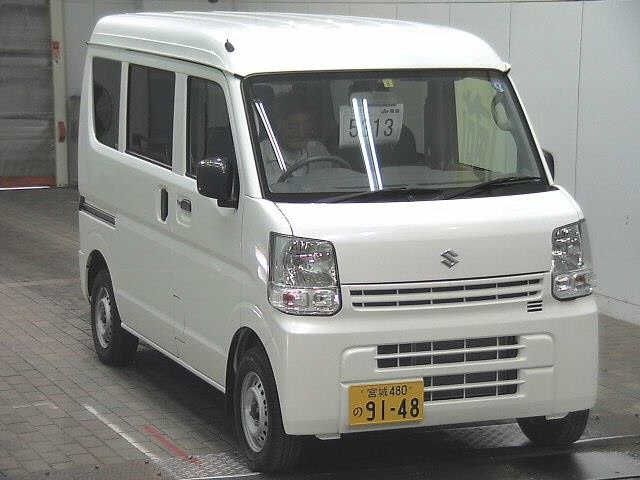 5313 Suzuki Every DA17V 2022 г. (JU Fukushima)