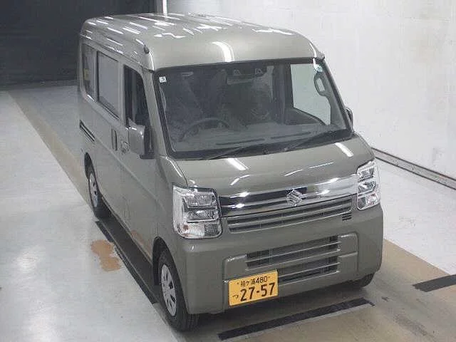 Suzuki Every DA17V 2026