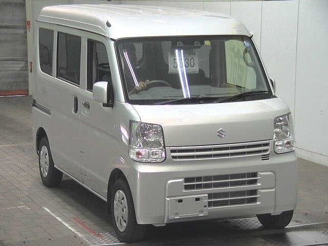 5330 Suzuki Every DA17V 2022 г. (JU Fukushima)