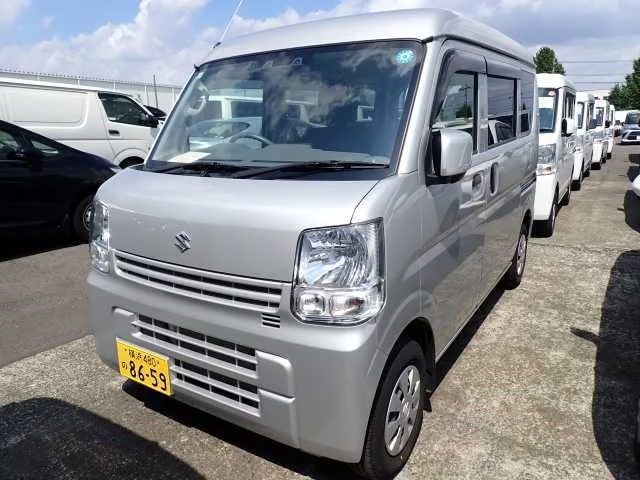 Suzuki Every DA17V 2024