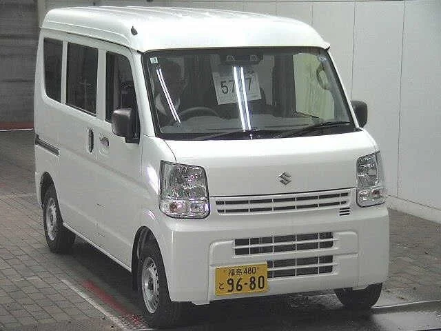 Suzuki Every DA17V 2026