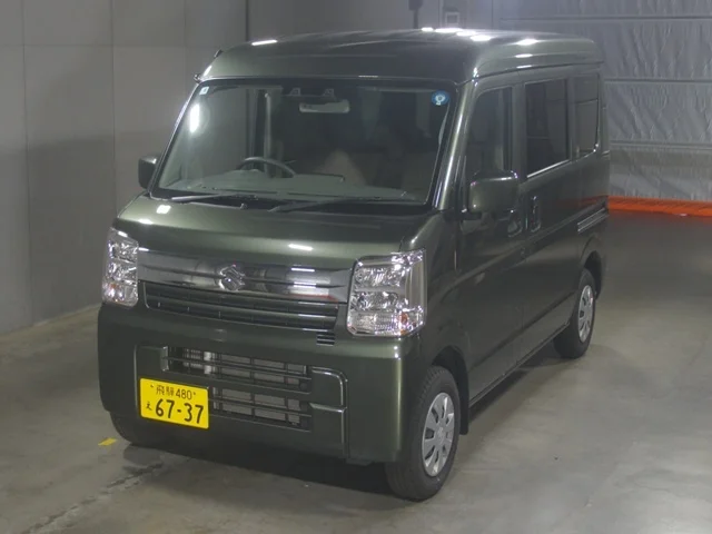 Suzuki Every DA17V 2024