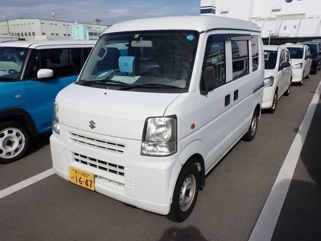 58 Suzuki Every DA64V 2012 г. (ORIX Kobe Nyusatsu)