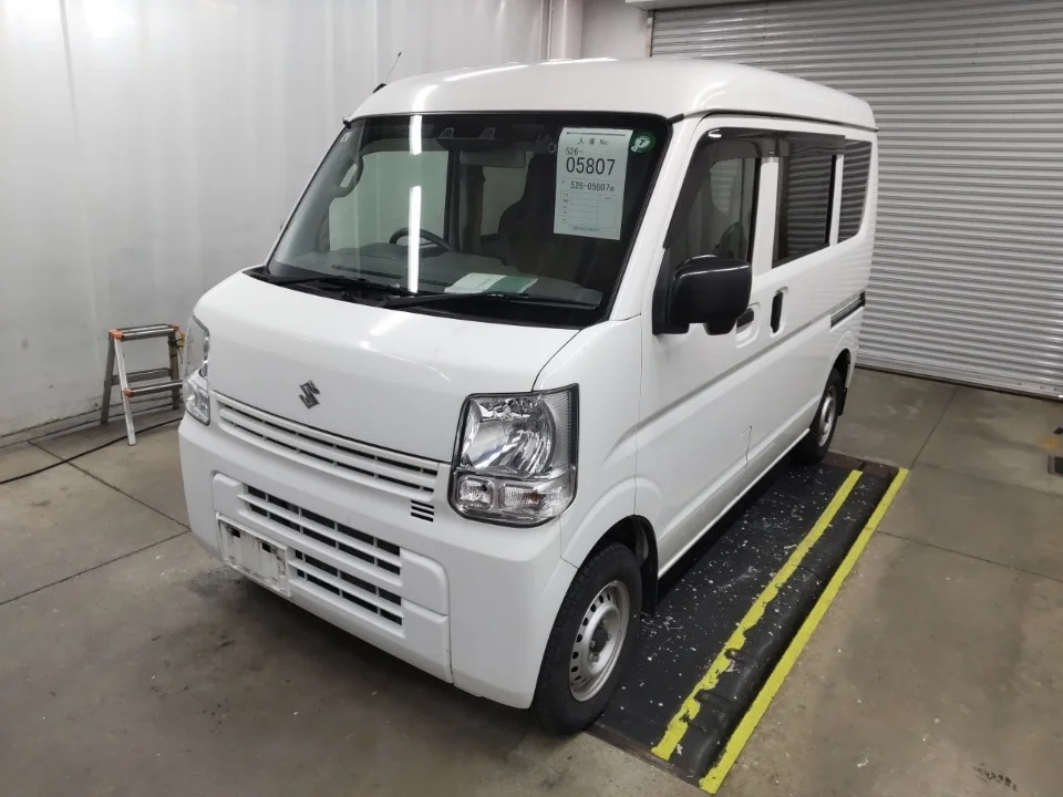 Suzuki Every DA17V 2022