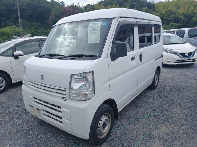 5817 Suzuki Every DA17V 2015 г. (LUM Kobe Nyusatsu)