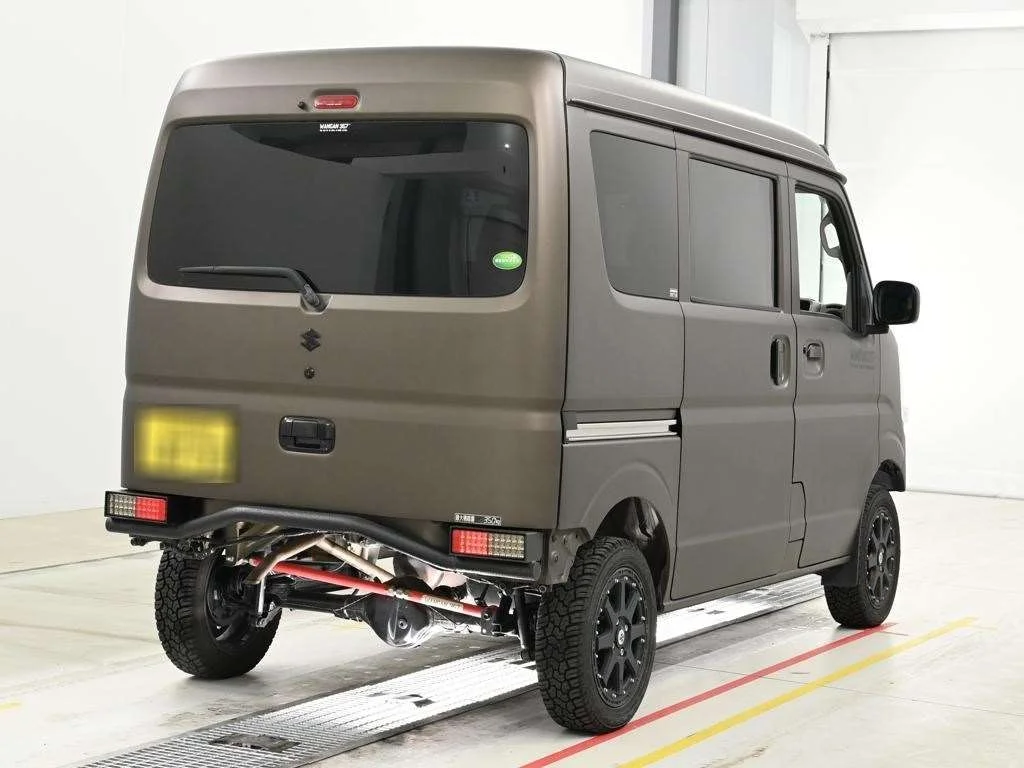 Suzuki Every DA17V 2019