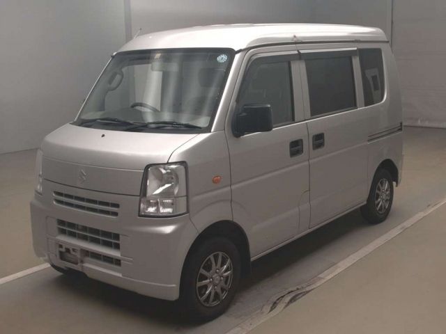 59057 Suzuki Every DA64V 2011 г. (TAA Kantou)