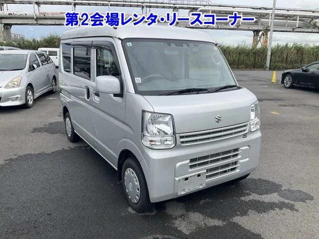 Suzuki Every DA17V 2020