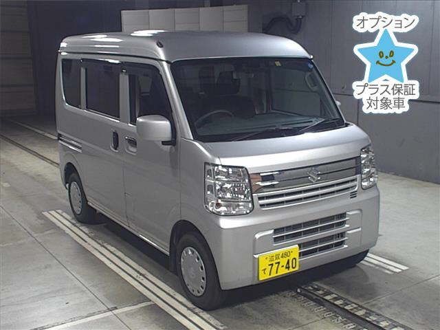 60021 Suzuki Every DA17V 2022 г. (JU Gifu)