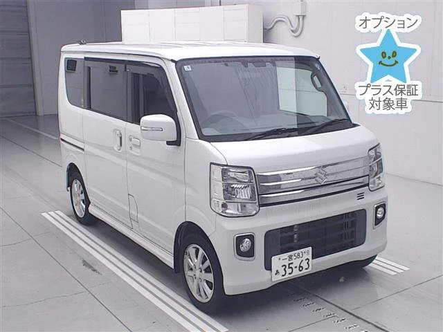 Suzuki Every DA17W 2021