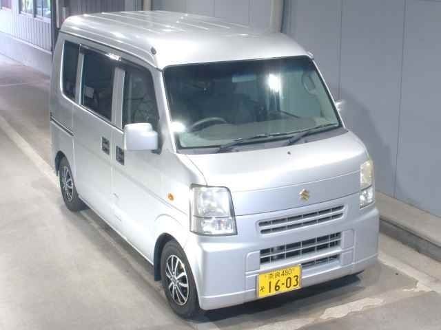 6005 Suzuki Every DA64V 2013 г. (JU Nara)