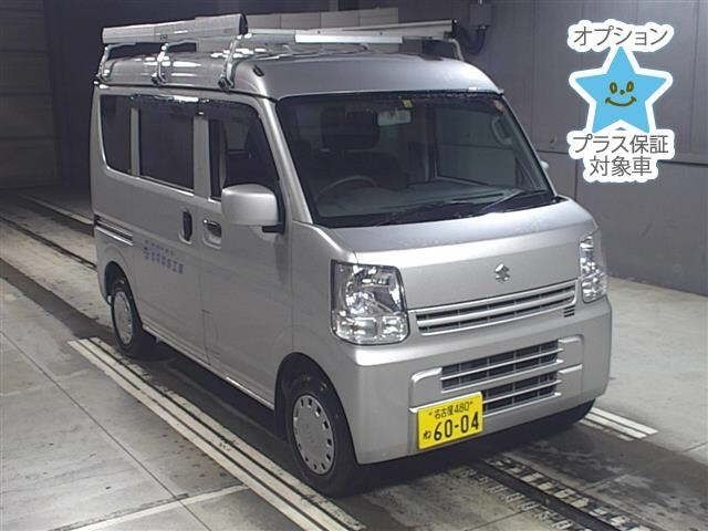 60082 Suzuki Every DA17V 2017 г. (JU Gifu)