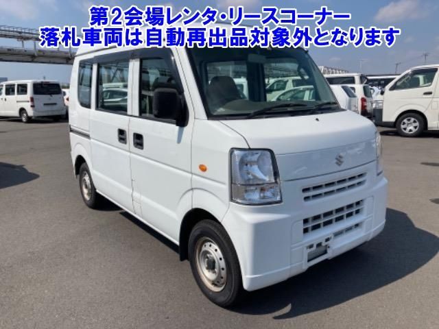 60089 Suzuki Every DA64V 2011 г. (ARAI Bayside)