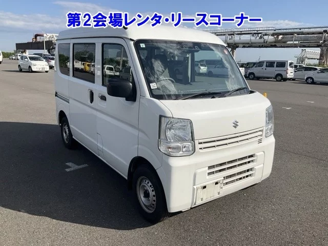 Suzuki Every DA17V 2022