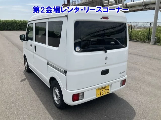 Suzuki Every DA17V 2022